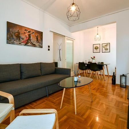 Thessaloniki City Apartment Center 외부 사진