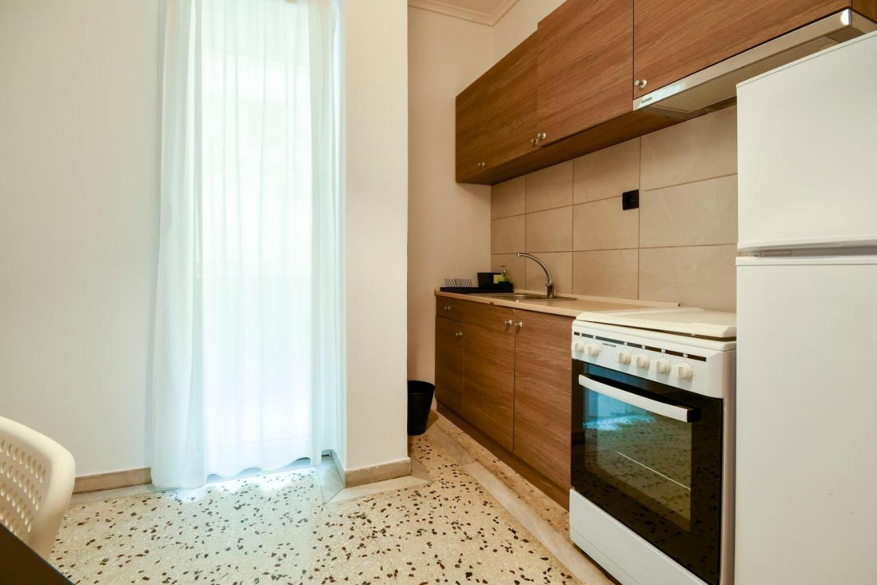 Thessaloniki City Apartment Center 외부 사진