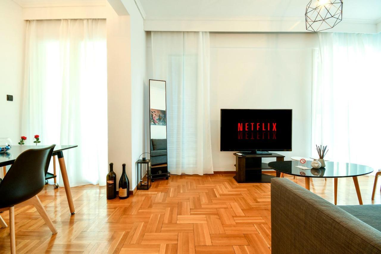 Thessaloniki City Apartment Center 외부 사진