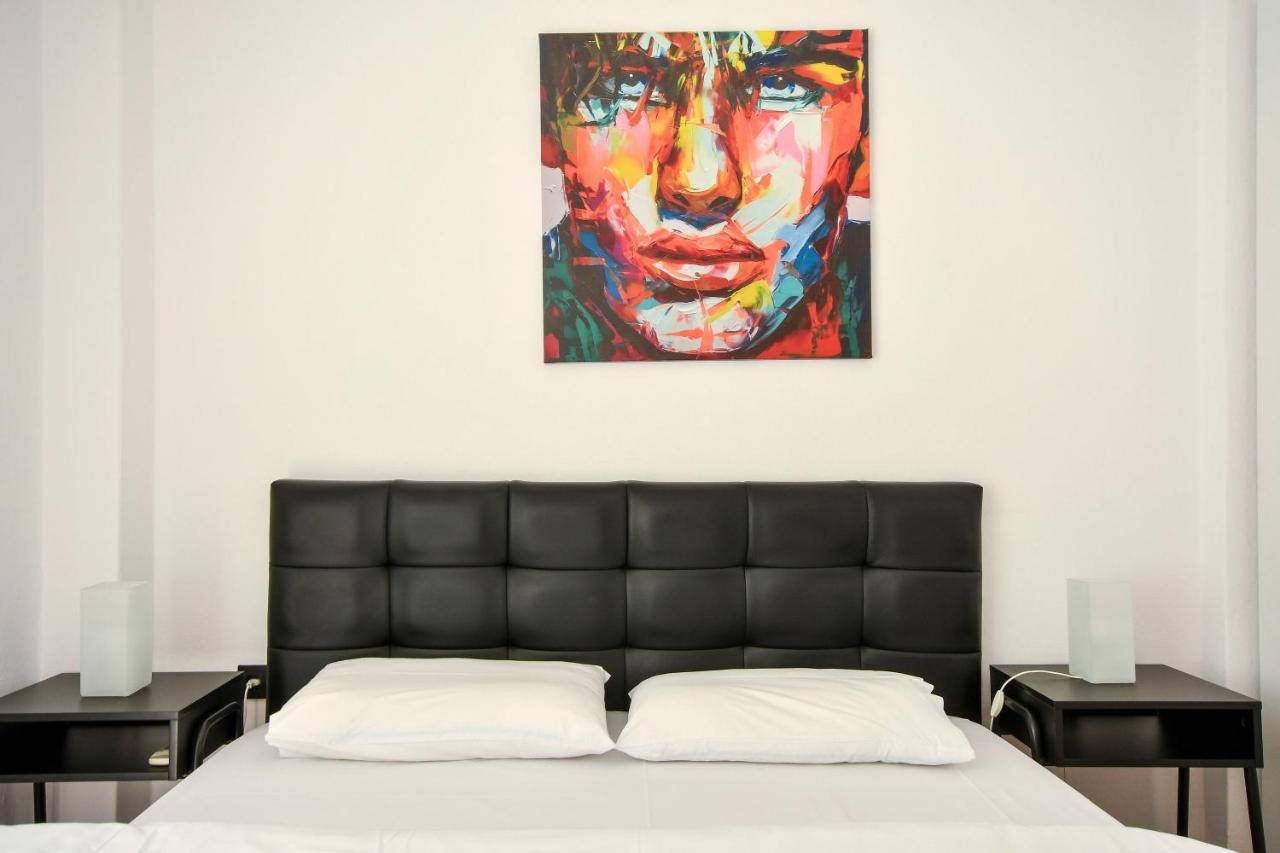 Thessaloniki City Apartment Center 외부 사진