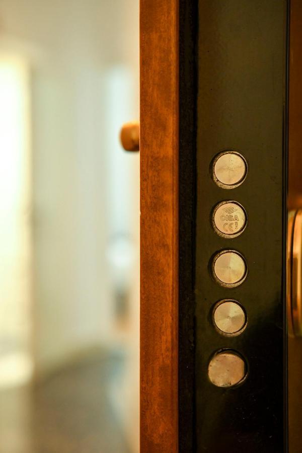 Thessaloniki City Apartment Center 외부 사진