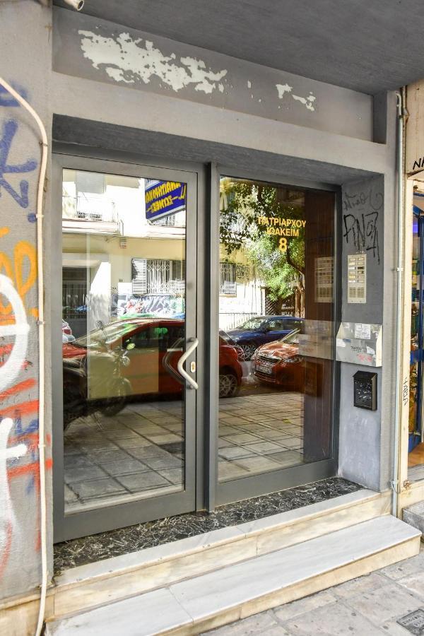 Thessaloniki City Apartment Center 외부 사진